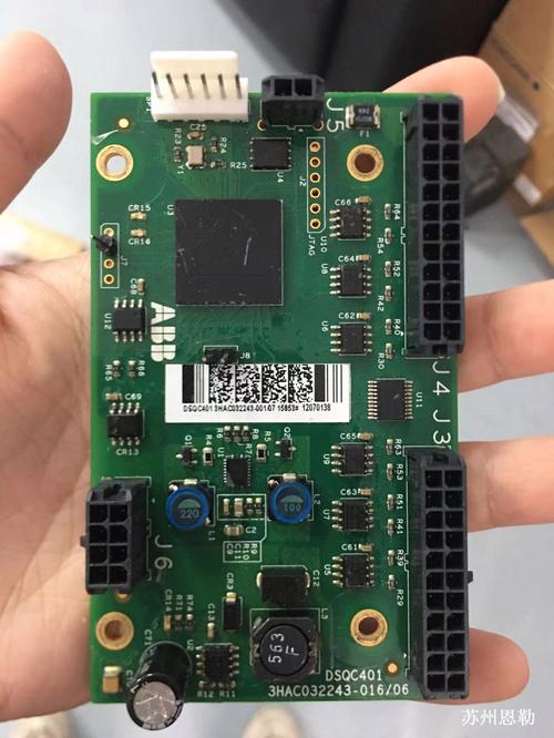 ABB機器人電路板維修 | 解讀ABB機器人電路板故障與維修方案